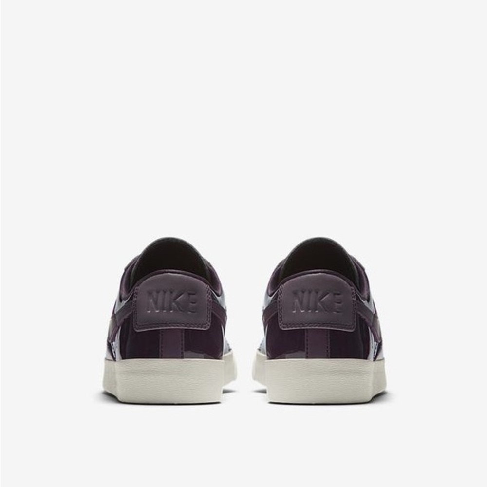 Nike Blazer Low SE PRM- Nocturne Port Wine (Women's) - Picture 3 of 7